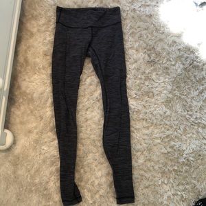 Lululemon grey leggings